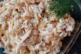 Salata od pilećih bataka