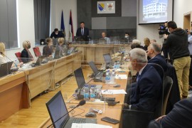 Počela sjednica Visokog sudskog i tužilačkog savjeta BiH