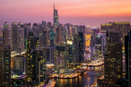 Dubai usred pandemije otvoren za sve turiste