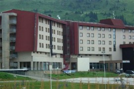 ZTC Banja Vrućica kupila hotel "Bistrica"