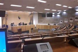 Online sjednica Predstavničkog doma FBiH prekinuta zbog loše veze