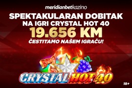 Meridian: Nekoliko godišnjih plata, od samo jedne igrice!
