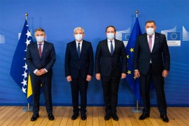 Varhelji zadovoljan posvećenošću prioritetima