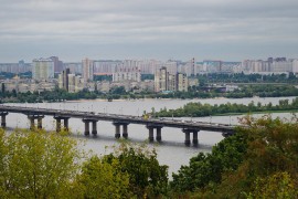 Ubijena službenica američke ambasade u Kijevu