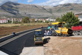 Završena saobraćajnica između dva mosta u Trebinju