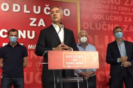 Đukanović: Ostajem predsjednik