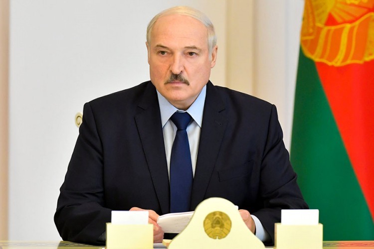 Lukašenko: Desiće se minimum građanski rat