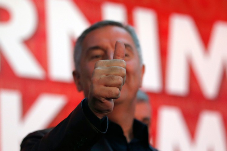 DPS (ni)je pozvao pristalice na veliki skup u nedjelju
