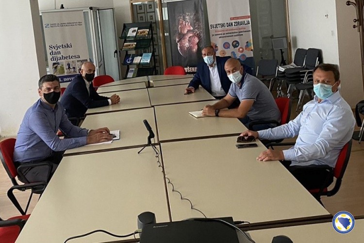Sastanci u N/FS BiH: Utakmice uskoro sa publikom?