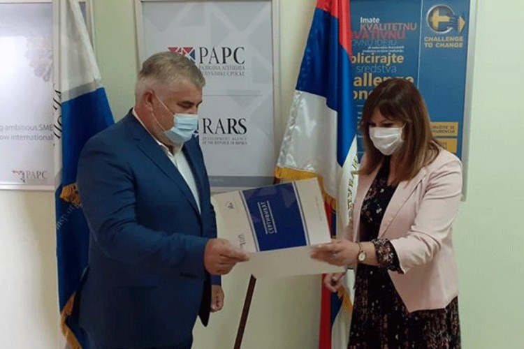 Mentori pregledaju firme pa im "propišu terapiju"