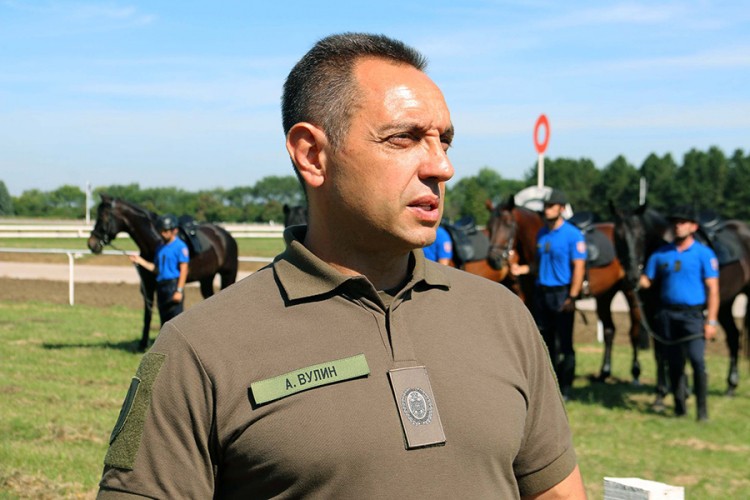 Vulin: Za tolike laži o Srbiji, Kramon - Taubadelova zaslužuje prezir