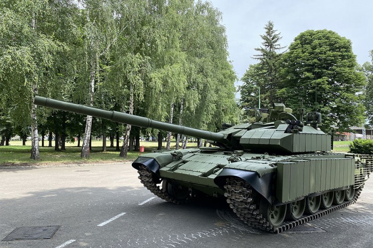 Modernizacija tenka M-84 jedan od prioriteta