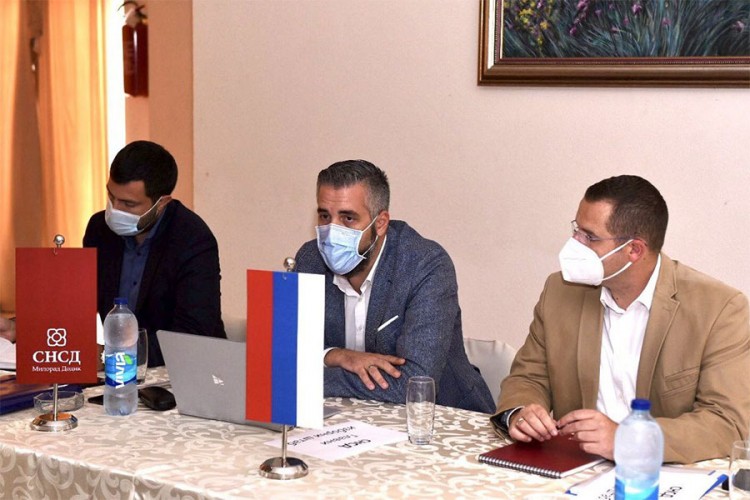 Rajčević: Cilj postavljen, realizacija neupitna