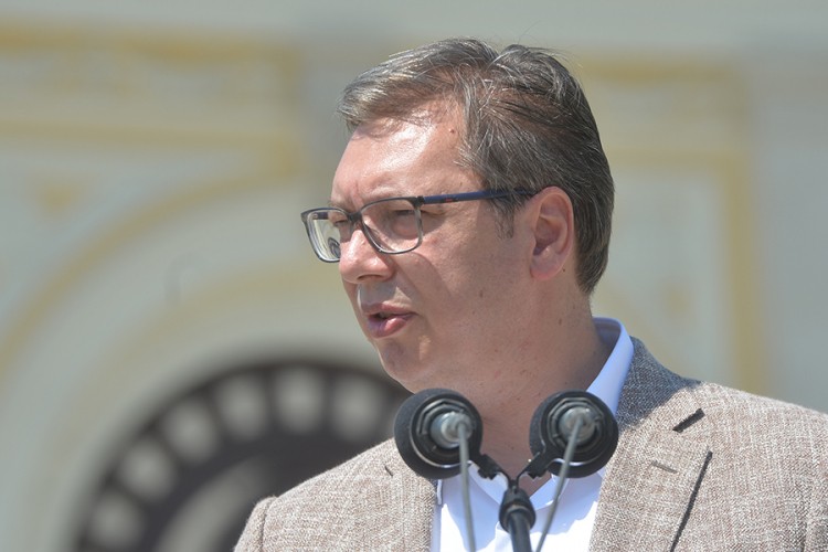 Vučić u dvodnevnoj posjeti Vašingtonu