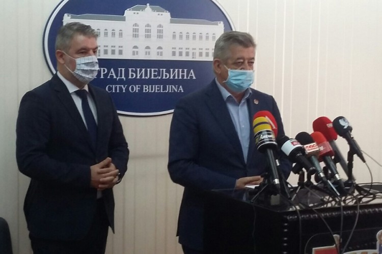 Šeranić: Sprovođenje mjera doprinosi ograničavanju i suzbijanju epidemije
