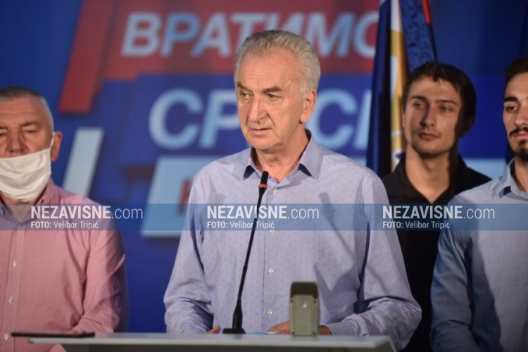 Šarović: Izbori u Crnoj Gori odraziće se i na izborni proces u RS