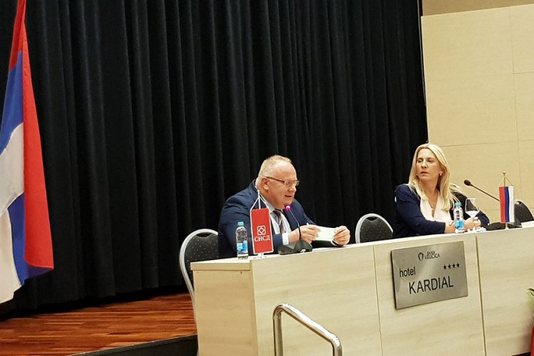 Cvijanović: Tesliću treba aktivna lokalna vlast