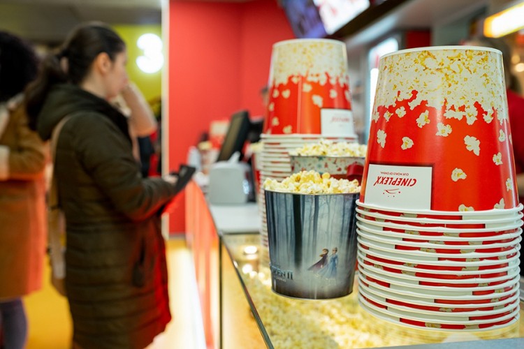 Od večeras ponovo radi bioskop