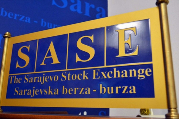 Promet na Sarajevskoj berzi 3.159 KM