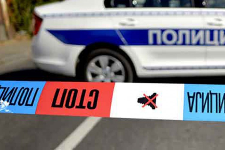 Tragedija u Paraćinu: Ubijen muškarac, sumnja se da ga je izbo sin