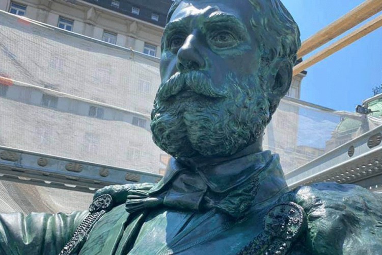 Vojni preporod u doba Mihaila Obrenovića