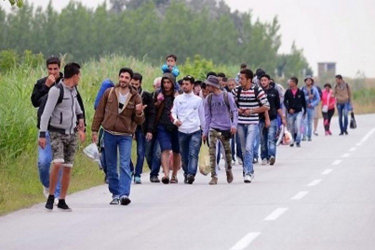 Srpska sela Stožišta i Tiškovac postala migrantska ruta