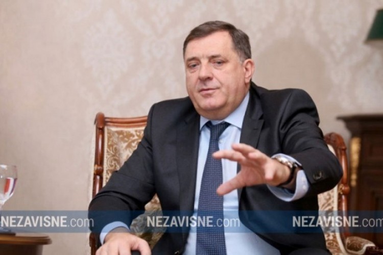Dodik: Pojedinci u Sarajevu se ponašaju kao gubitnici izbora u Crnoj Gori
