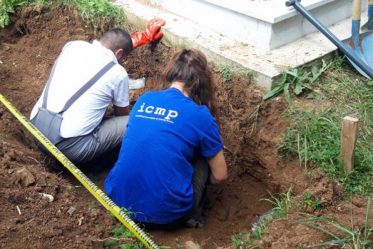 U Foči pronađeni posmrtni ostaci jedne osobe