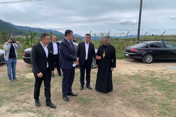 Tegeltija u Vlasenici: Podrška poboljšanju položaja raseljenih i povratnika