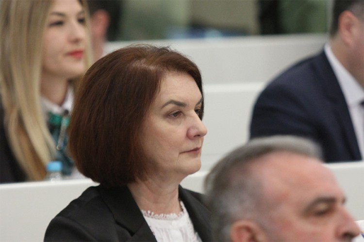 Gordana Tadić pozvana pred istražnu komisiju Parlamenta 14. septembra
