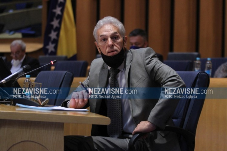 Nezirović: Pravosuđu u BiH potrebna terapija