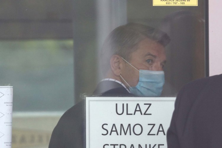 Mehmedović tuži BiH za 30.000 KM