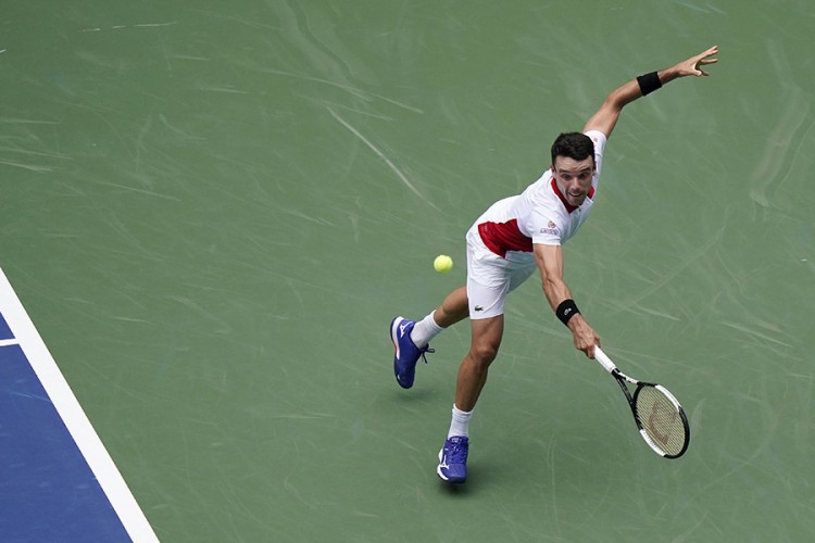 Bautista Agut izbacio Kecmanovića sa US opena
