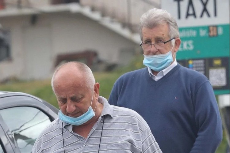Naređeno raspisivanje potjernice za Mirkom Vrućinićem