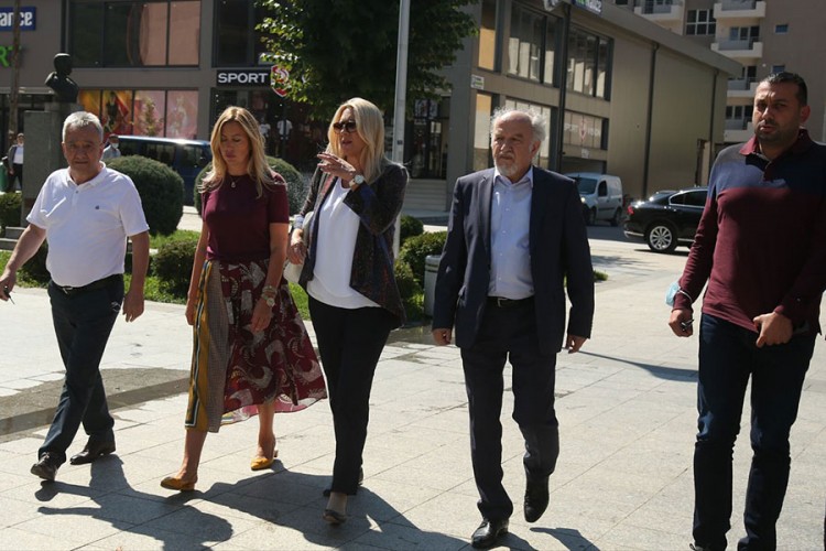 Cvijanović: Nakon izbora Foča nastavlja putem razvoja i prosperiteta