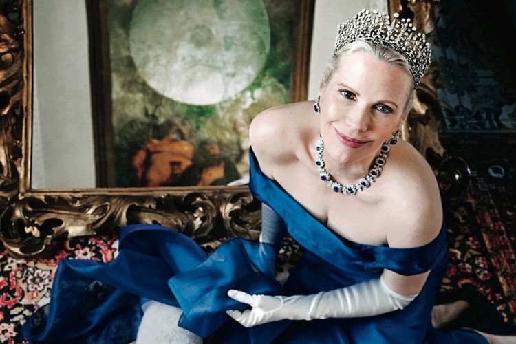 Putujte drugačije i uživajte u šolji čaja sa pravom princezom
