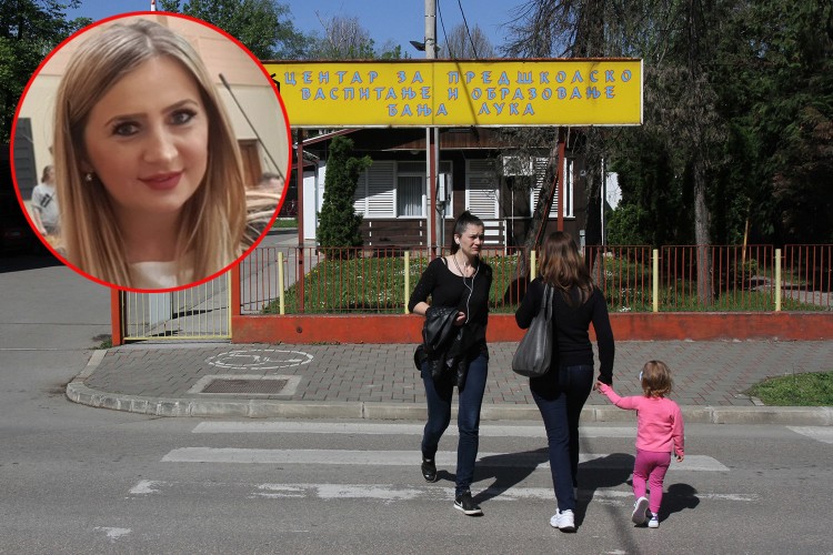 Dorićeva preuzela dužnost u Centru za predškolsko vaspitanje i obrazovanje
