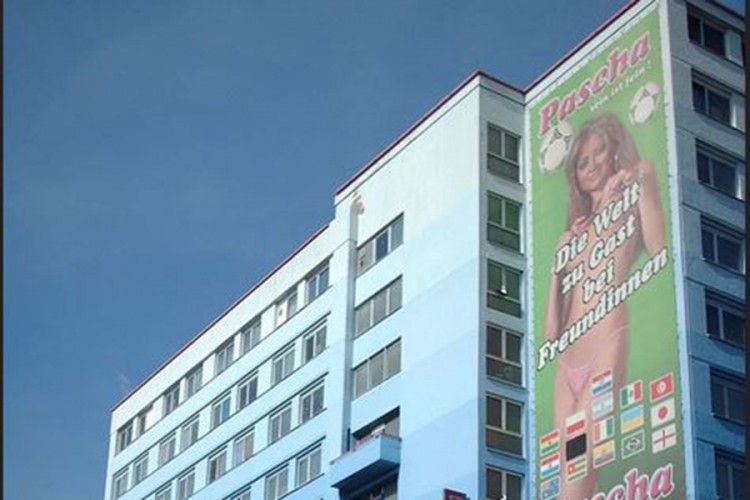 Bankrot najvećeg evropskog bordela
