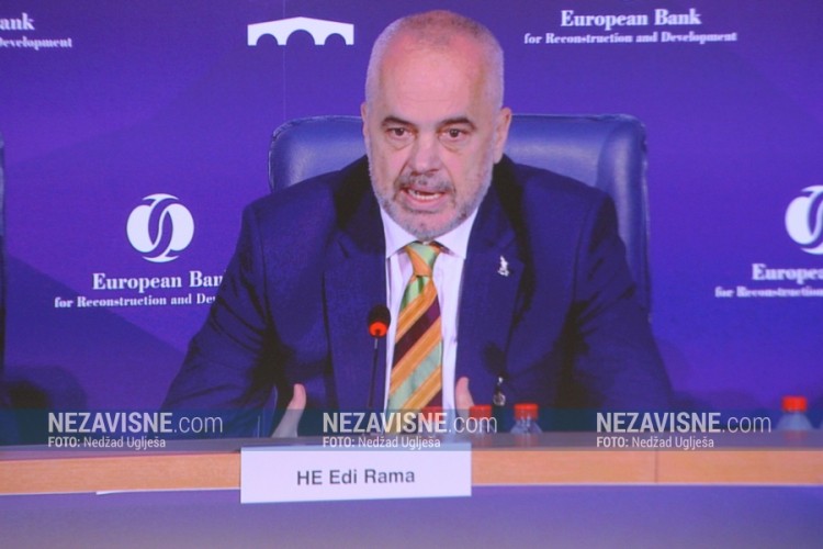 Rama zadovoljan sporazumom Beograda i Prištine