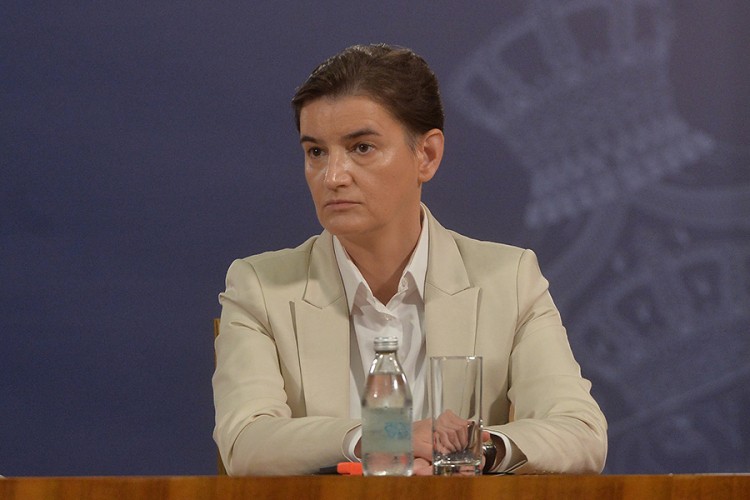 Brnabić: Nadam se da će BiH i Crna Gora biti dio "mini Šengena"
