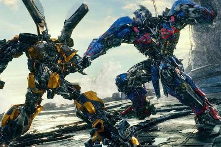 Vic dana: Transformersi