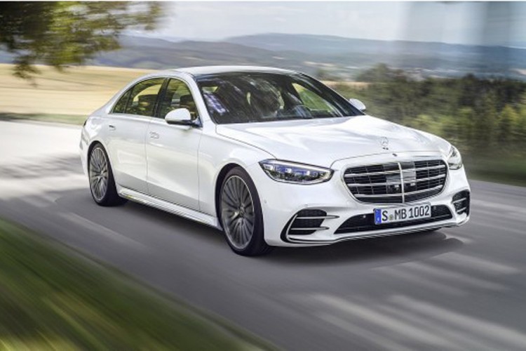 Zdravo rivalstvo - BMW-ova reakcija na novu Mercedesovu S klasu