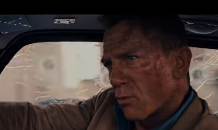 Trejler za film o Bondu za dva dana imao skoro sedam miliona pregleda