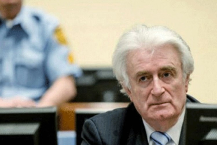 Karadžić: Srpski narod se brani svojim identitetom