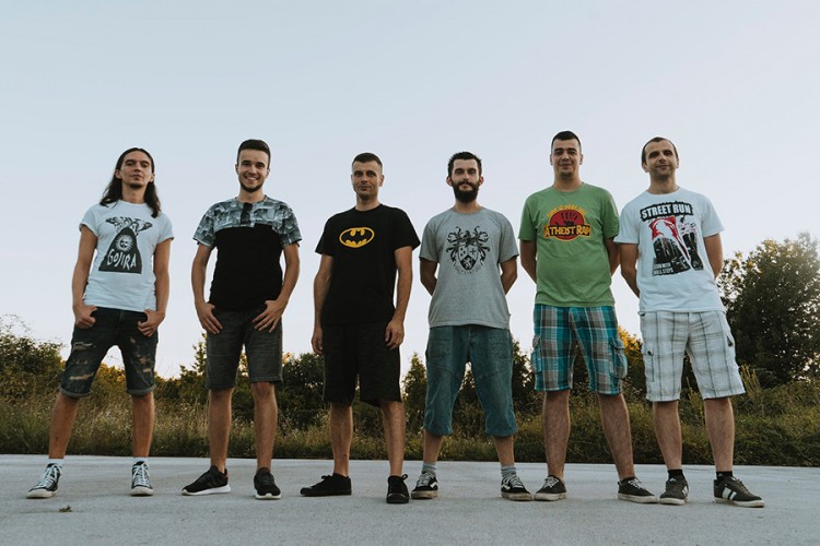 "The Shejvers" predstavio video-spot za pjesmu "Brijačka"