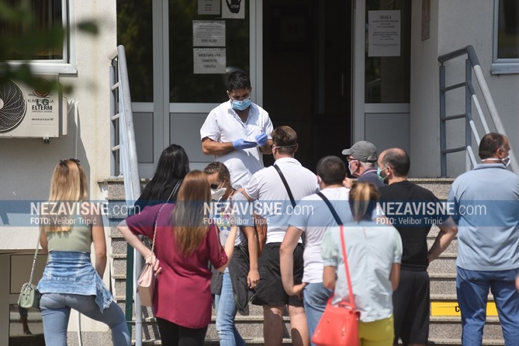 Domovi zdravlja u RS ponovo rade sa 100 odsto kapaciteta