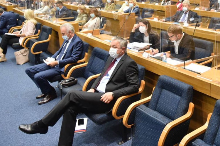 Borenović: Preletači i papci rezultat sadašnjeg izbornog sistema