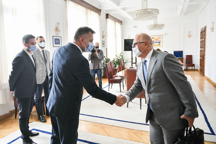 Bratimljenje Banjaluke i Beograda u oktobru