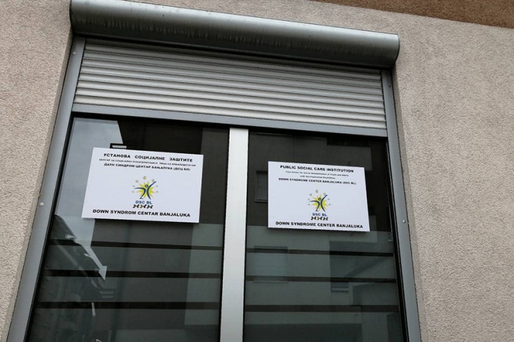 Daun sindrom centar od danas ustanova socijalne zaštite