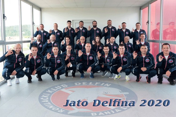 Za ronilački klub "Delfin" oprema u vrijednosti 35.000 KM